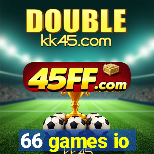 66 games io